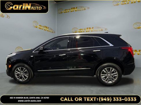 Used 2020 Cadillac XT5 Premium Luxury image 8