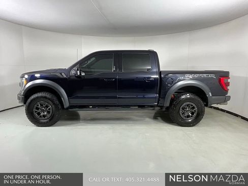 Used 2021 Ford F150 Raptor w/ Raptor 37 Performance Package image 5