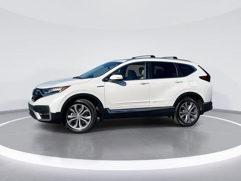 Used 2022 Honda CR-V Touring image 1