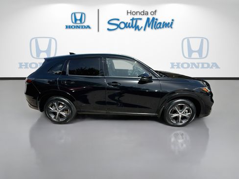 Certified 2023 Honda HR-V EX-L image 8