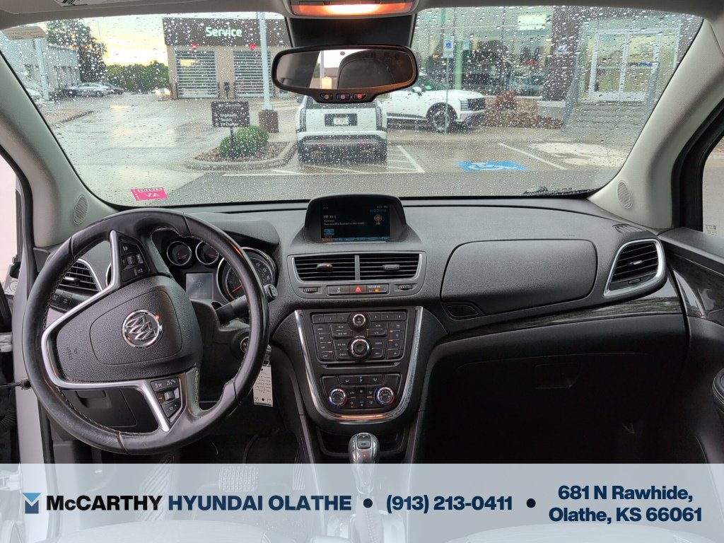 Used 2016 Buick Encore Convenience FWD image 3