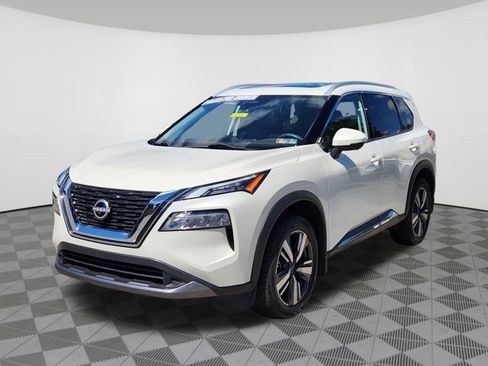 Certified 2023 Nissan Rogue SL AWD/4WD image 2