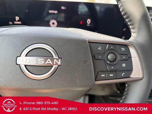 New 2026 Nissan Sentra SV w/ SV Convenience Package FWD image 22