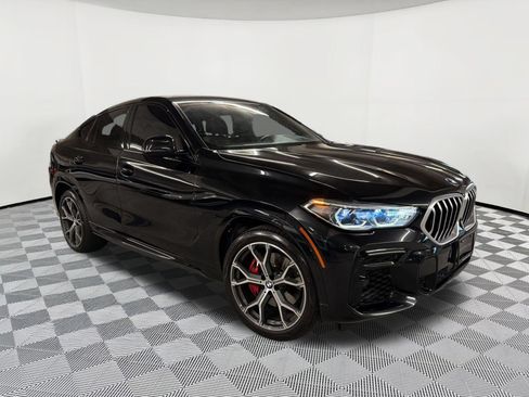 Used 2023 BMW X6 xDrive40i w/ Executive Package AWD/4WD image 6