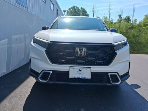 Used 2026 Honda CR-V Sport Touring image 6