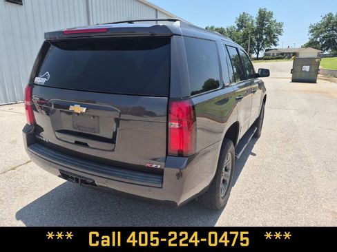 Used 2017 Chevrolet Tahoe LT AWD/4WD image 12