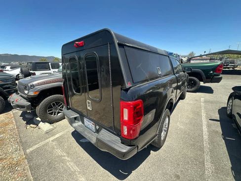Used 2020 Ford Ranger XLT RWD image 3