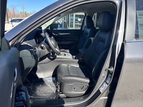 New 2025 MAZDA CX-5 AWD 2.5 S w/ Select Package image 22