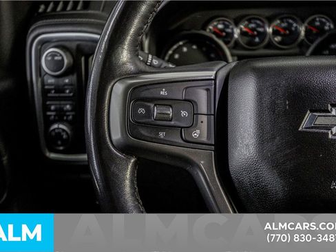 Used 2021 Chevrolet Silverado 1500 RST w/ Max Trailering Package image 27