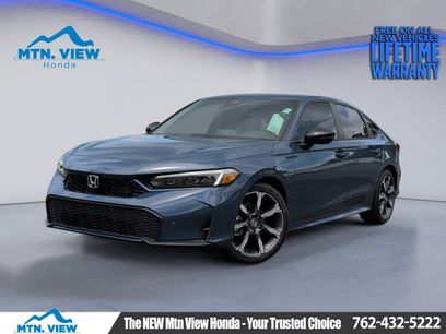 New 2025 Honda Civic Sport Touring