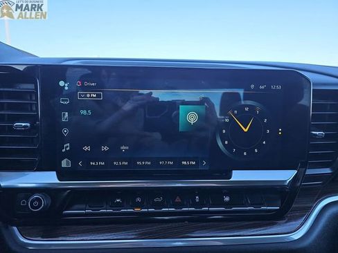 Used 2025 Chevrolet Silverado 1500 RST image 13