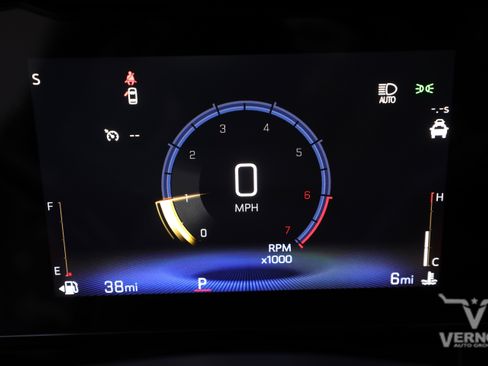 New 2026 Chevrolet Trax RS image 23