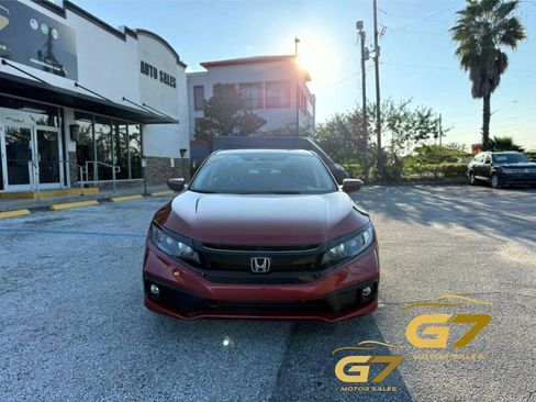 Used 2019 Honda Civic LX image 2
