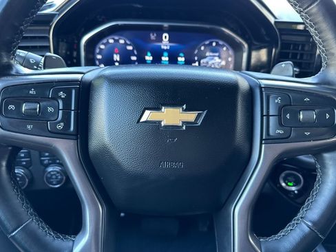 Used 2024 Chevrolet Silverado 1500 High Country w/ Technology Package AWD/4WD image 22