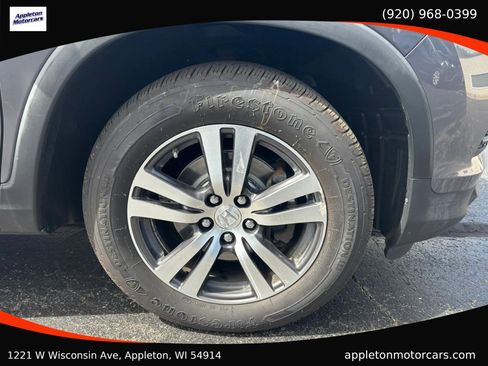 Used 2017 Honda Pilot EX image 14