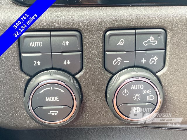 Used 2024 Chevrolet Silverado 1500 RST w/ All Star Edition Plus AWD/4WD image 34