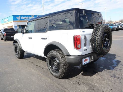 New 2026 Ford Bronco Big Bend image 25