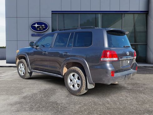 Used 2009 Toyota Land Cruiser image 4