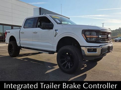 Used 2024 Ford F150 XLT w/ Tow/Haul Package image 16