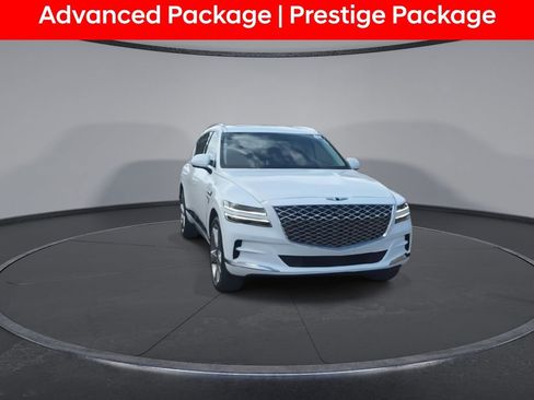 Used 2024 Genesis GV80 3.5T w/ Prestige Package image 3