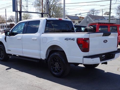 Used 2024 Ford F150 XLT w/ Mobile Office Package AWD/4WD image 3