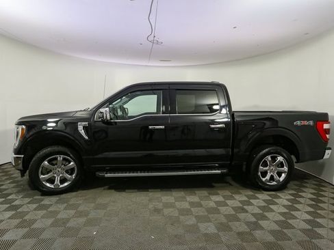 Used 2021 Ford F150 Lariat w/ Equipment Group 502A High image 6