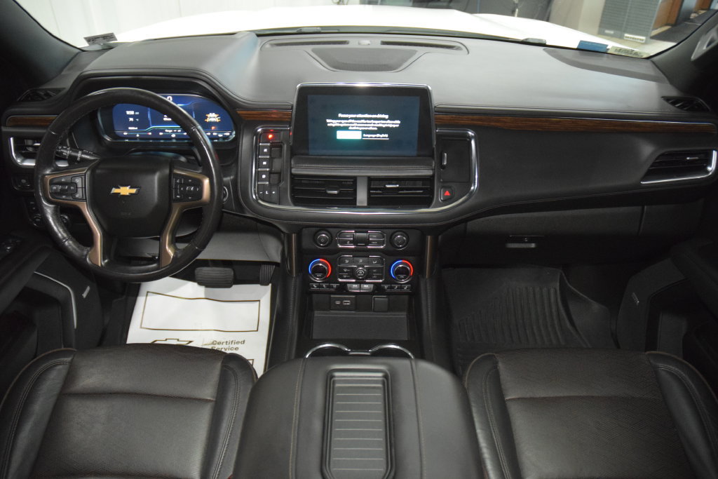 Used 2022 Chevrolet Tahoe High Country AWD/4WD image 31