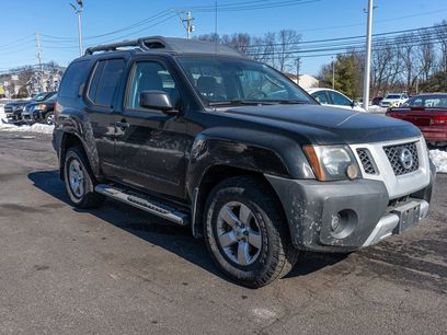 Used 2009 Nissan Xterra S w/ X Gear Pkg