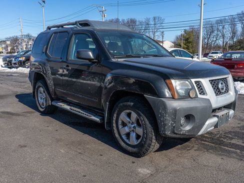Used 2009 Nissan Xterra S w/ X Gear Pkg image 1