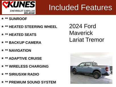 Used 2024 Ford Maverick Tremor w/ Tremor Off-Road Package