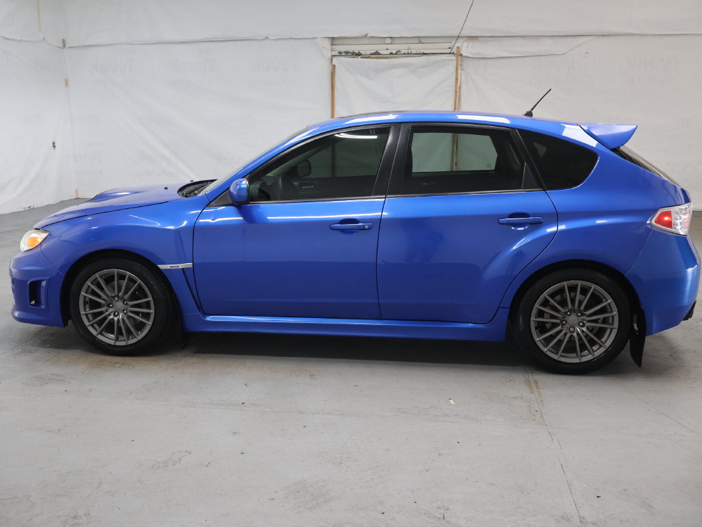 Used 2012 Subaru Impreza WRX Premium AWD/4WD image 4