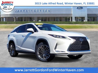 Used 2022 Lexus RX 350L Luxury