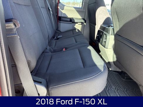 Used 2018 Ford F150 XL w/ Equipment Group 101A Mid image 15