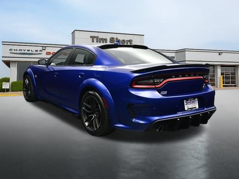 Used 2022 Dodge Charger Scat Pack RWD image 3