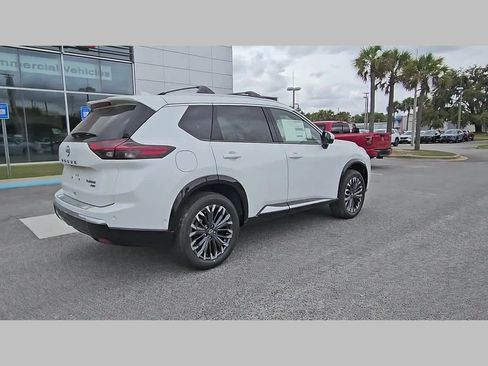 New 2026 Nissan Rogue Platinum w/ Platinum Premium Package AWD/4WD image 33