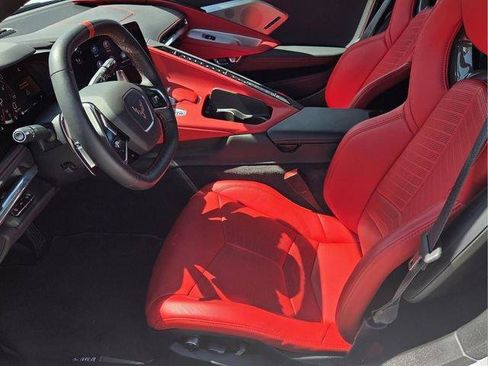 Certified 2020 Chevrolet Corvette Stingray Preferred Cpe w/ 2LT Preferred Equipment Group RWD image 10