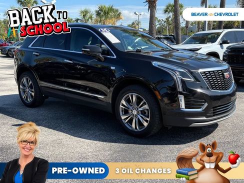 Used 2024 Cadillac XT5 Premium Luxury w/ Technology Package FWD image 9
