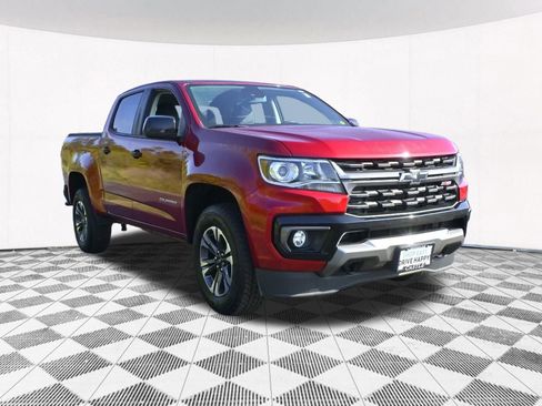 Used 2021 Chevrolet Colorado Z71 w/ Safety Package image 17