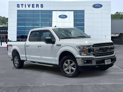 Used 2019 Ford F150 XLT w/ Equipment Group 302A Luxury