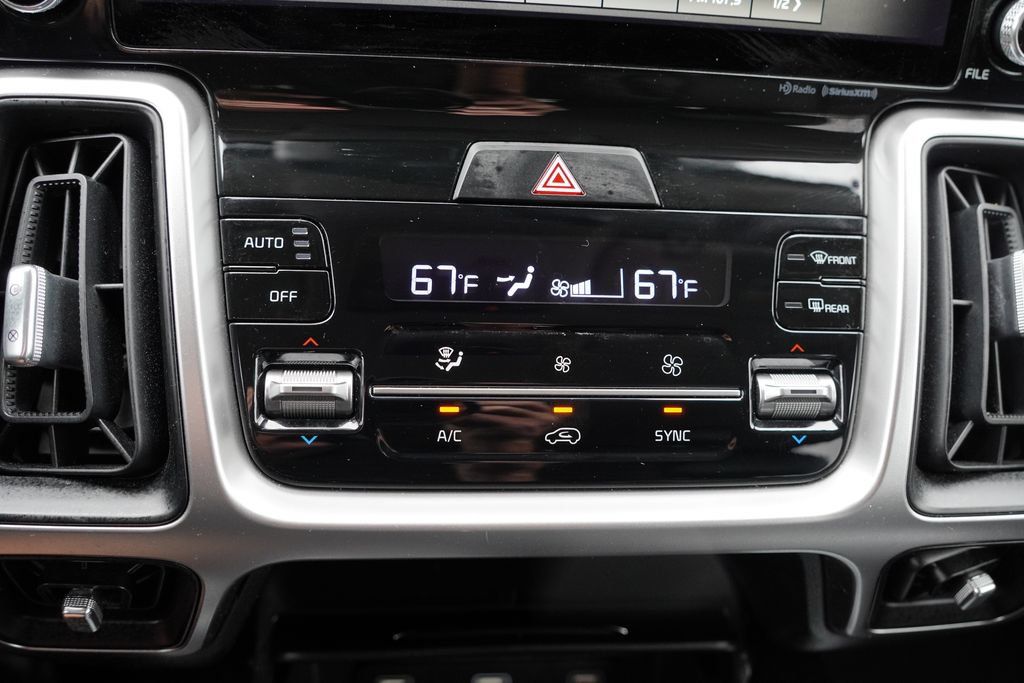 Certified 2022 Kia Sorento S AWD/4WD image 27