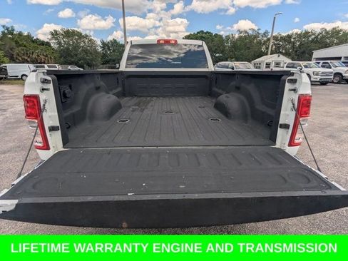 Used 2024 RAM 3500 Big Horn AWD/4WD image 14