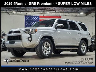 Used 2019 Toyota 4Runner SR5 Premium