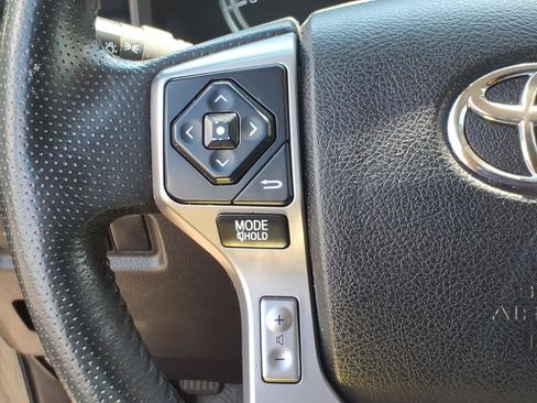 Used 2016 Toyota 4Runner Limited AWD/4WD image 21