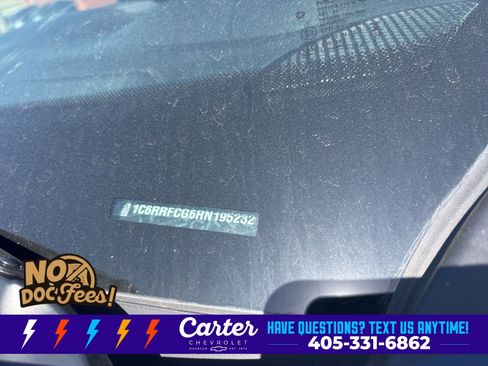 Used 2024 RAM 1500 Tradesman AWD/4WD image 42