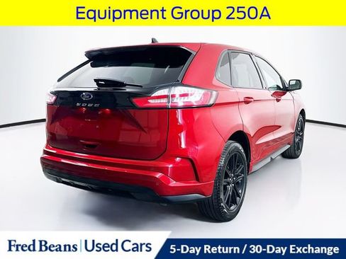Certified 2024 Ford Edge ST-Line AWD/4WD image 9