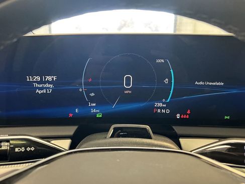 New 2025 Cadillac Optiq Luxury 1 w/ LPO, ONYX Package image 16