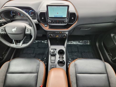 Used 2022 Ford Bronco Sport Outer Banks w/ Tech Package image 33