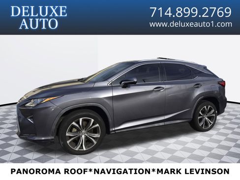 Used 2016 Lexus RX 350 FWD w/ Premium Package image 1
