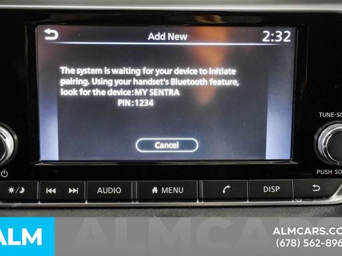 Used 2024 Nissan Sentra S image 36