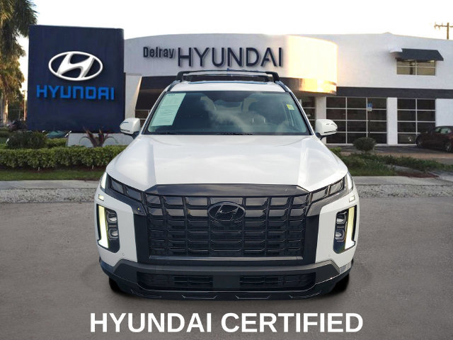 Certified 2025 Hyundai Palisade XRT FWD image 2